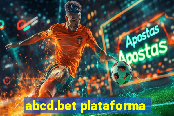 abcd.bet plataforma